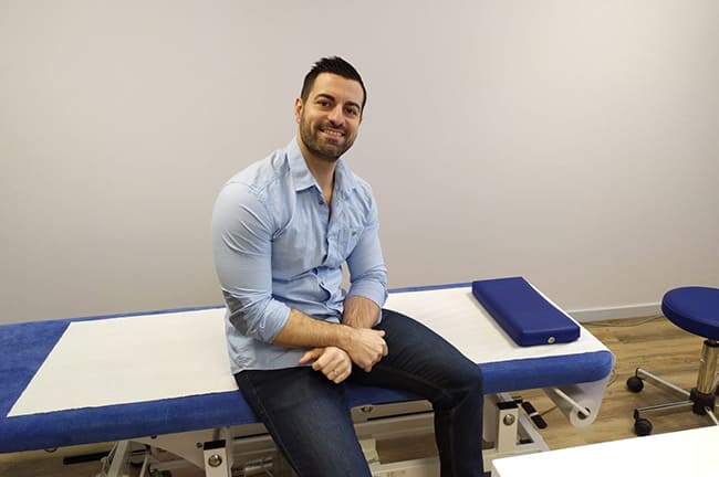 Pierre Zanella Osteopathe Clermont-Ferrand