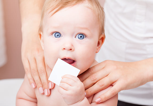 Osteopathe Clermont-Ferrand pour bébé