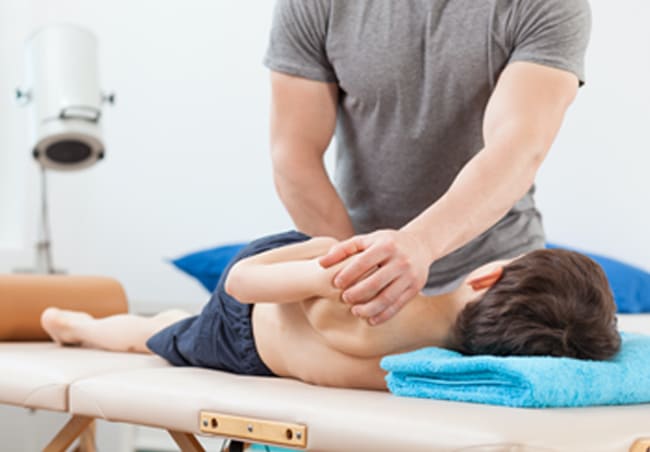 Osteopathe Clermont-Ferrand pour enfant