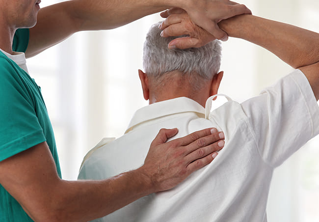 Osteopathe Clermont-Ferrand pour senior