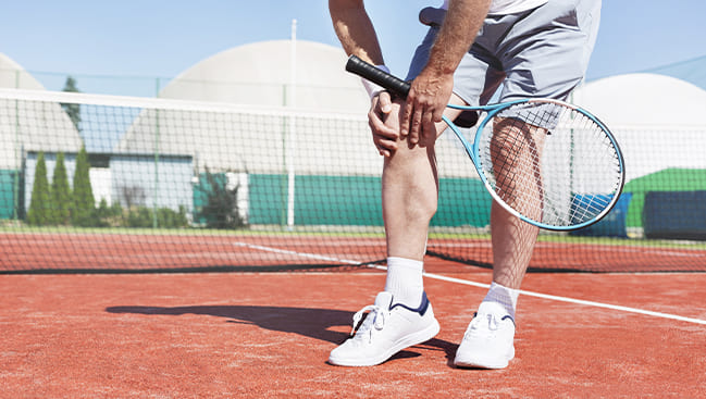 Osteopathe Clermont-Ferrand blessure